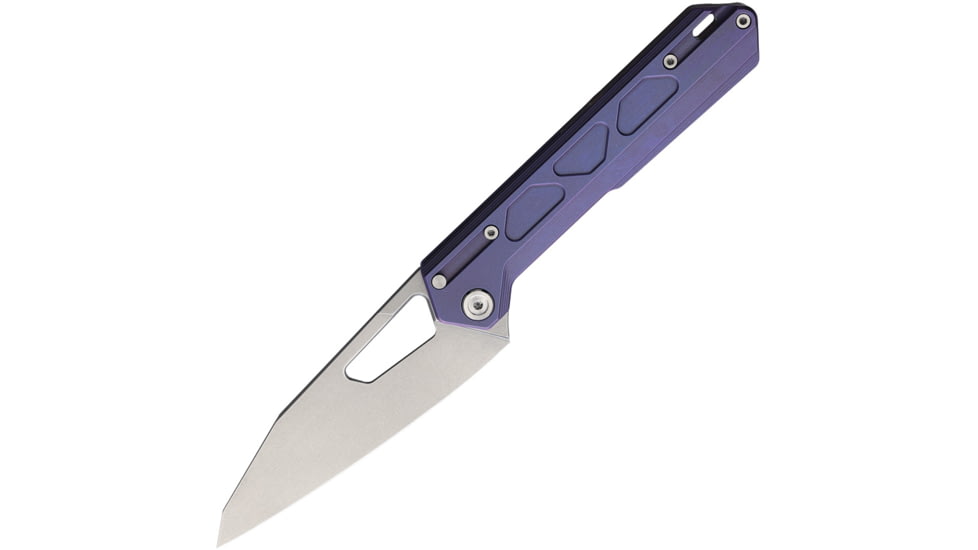 Stedemon NOC DT03 Framelock Blue