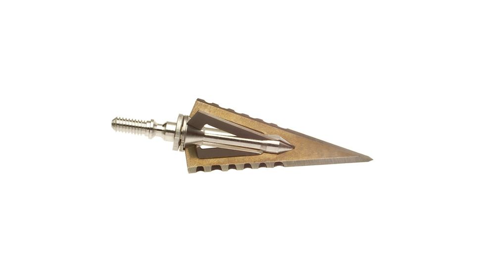 Steel Force Sabertooth, Broadhead 4 Blade 100 gr. 3 pk 45003