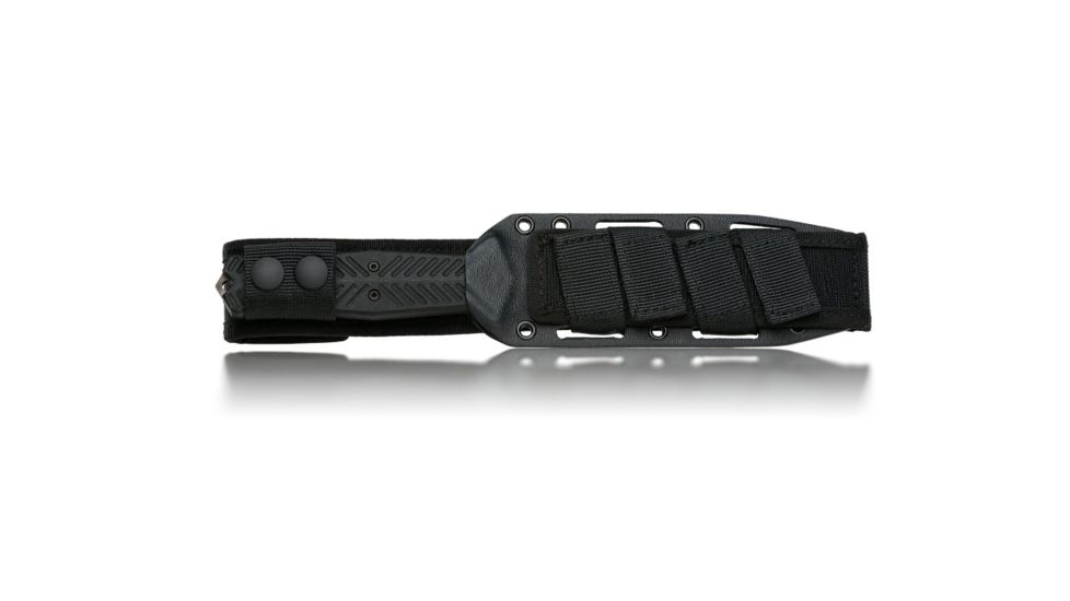 Steel Will Adept Dagger Blade, Black 1000