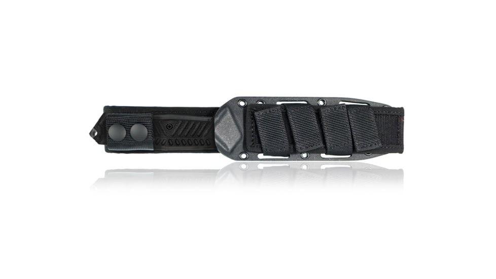 Steel Will Adept Tanto Blade, Black 1010