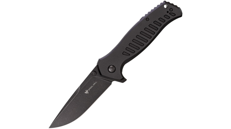 Steel Will Barghest Linerlock SW