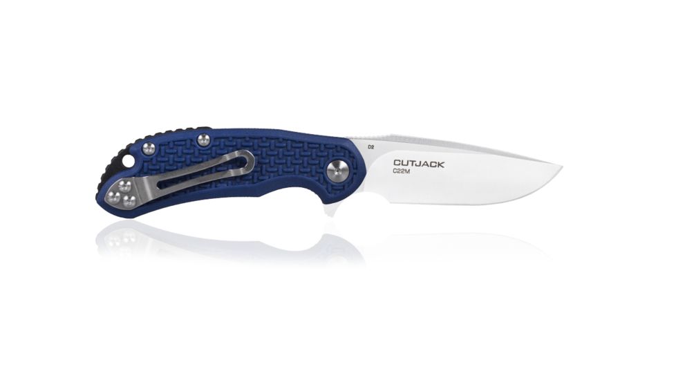 Steel Will Cutjack, SS / GRN C22M-1BL