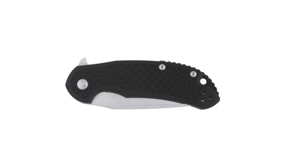 Steel Will Cutjack C22M Folding Knife, 3in, D2 Steel, FRN, Black, C22M-1BK