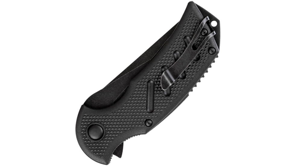 Steel Will F13-A3 Censor Linerlock Black
