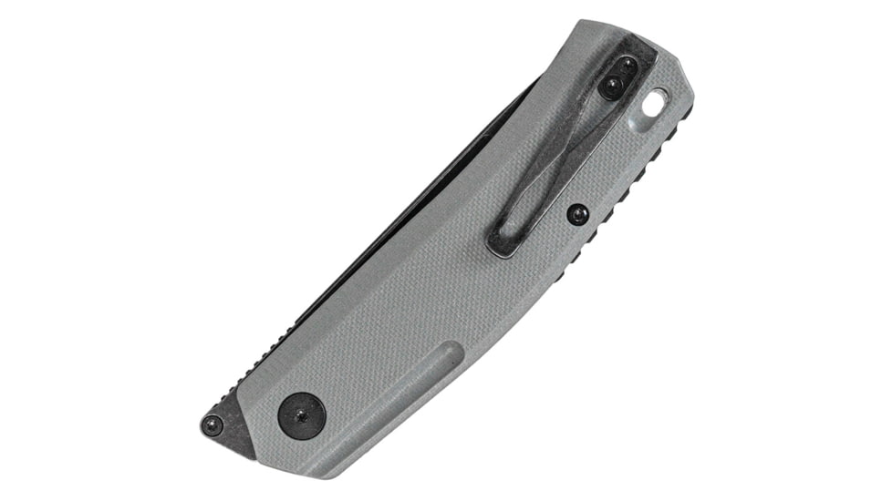 Steel Will Fjord F71 Linerlock Gray