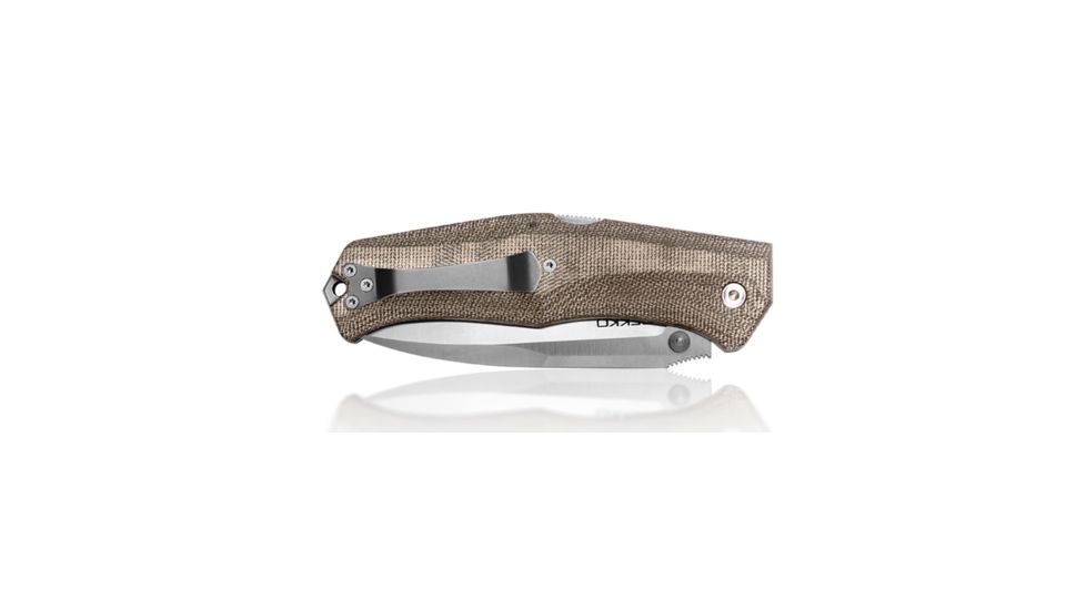 Steel Will Gekko Folding Knife 8.98 in OAL 1500