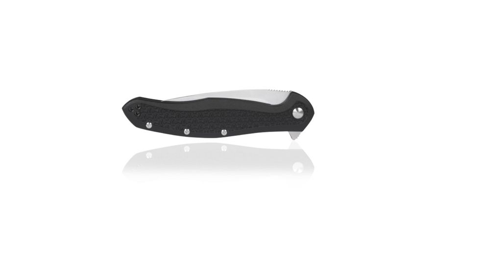 Steel Will Intrigue F45-11 Folding Knife, Black F45-11