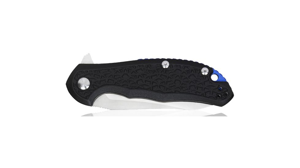 Steel Will Modus F25-11 Folding Knife, Black, F-25-11
