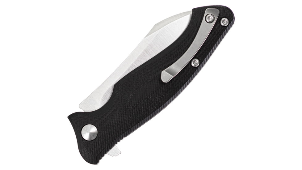 Steel Will Nutcracker F24 Linerlock