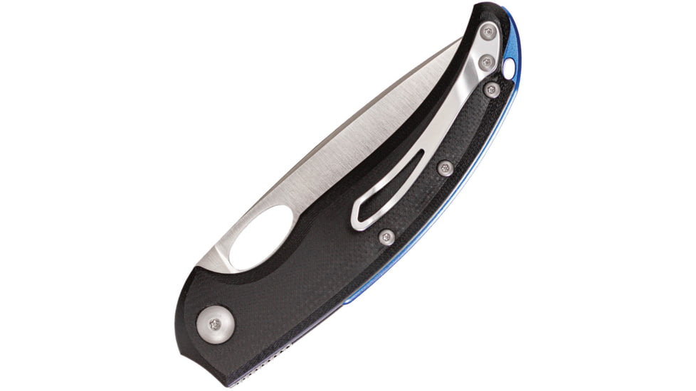 Steel Will Sedge Linerlock Black