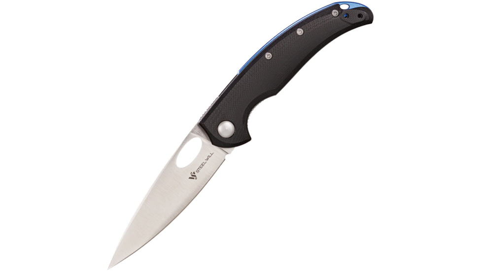 Steel Will Sedge Linerlock Black