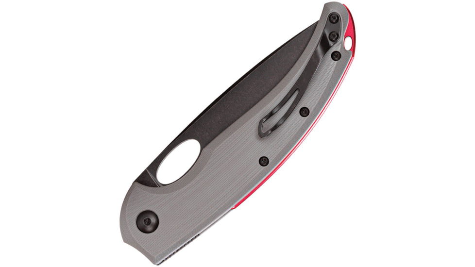 Steel Will Sedge Linerlock Gray