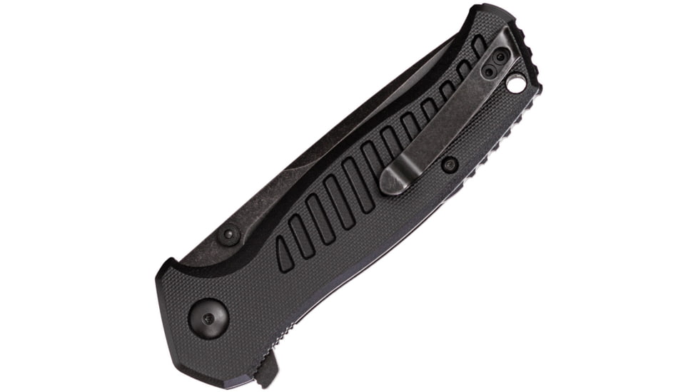 Steel Will Small Barghest Linerlock SW