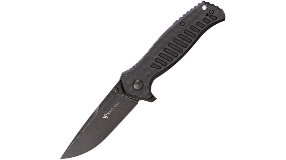Steel Will Small Barghest Linerlock SW