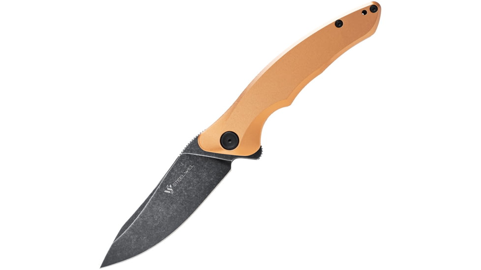 Steel Will Spica F44-26 Linerlock