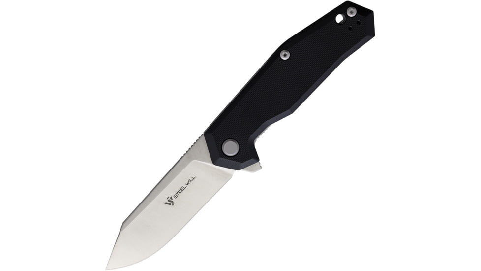 Steel Will Tenet 2 Linerlock Black
