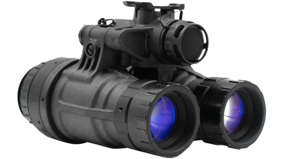 Steele Industries Katana Molded Elbit Mil-Spec Binocular, Black, One Size, NVB-KATM-EWM
