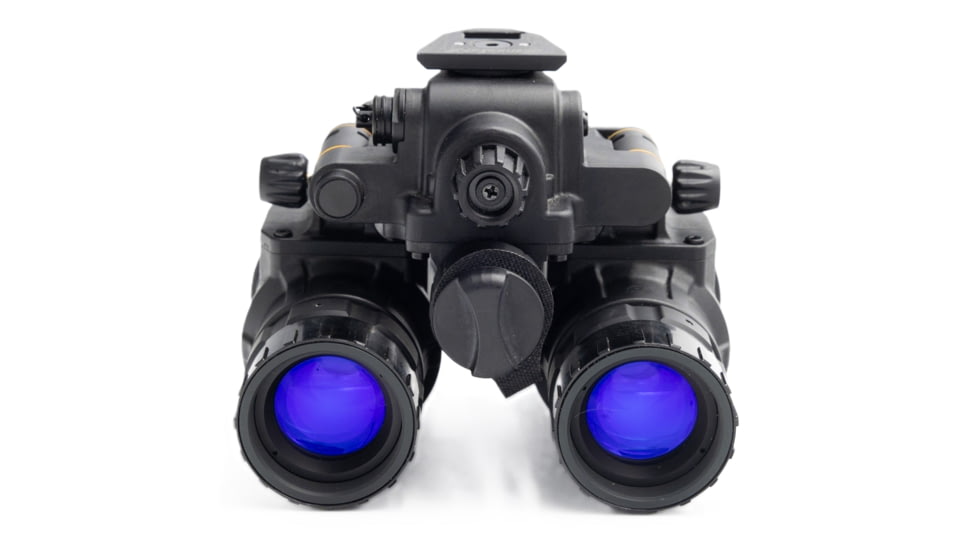 Steele Industries NNVT Waterproof BNVD-1431 MK 2 Night Vision Binoculars, Black, NNVT-WP-BNVD-1431-MK2