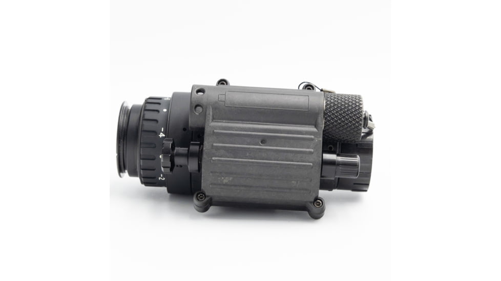 Steele Industries L3 Unfilmed Waterproof PVS-14 Night Vision Monoculars, Black, L3-WP-PVS-14