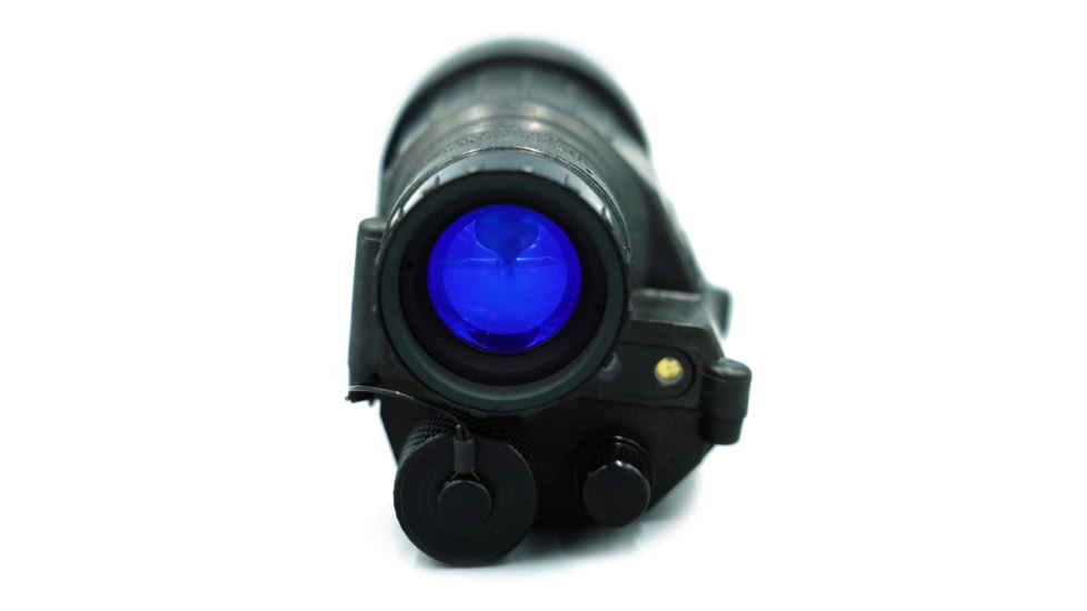 Steele Industries PVS-14 Night Vision Goggle, Elbit Thin Filmed Green Phosphor Com Spec, Matte Black, PVS-14-ELBIT-F9815XLSH