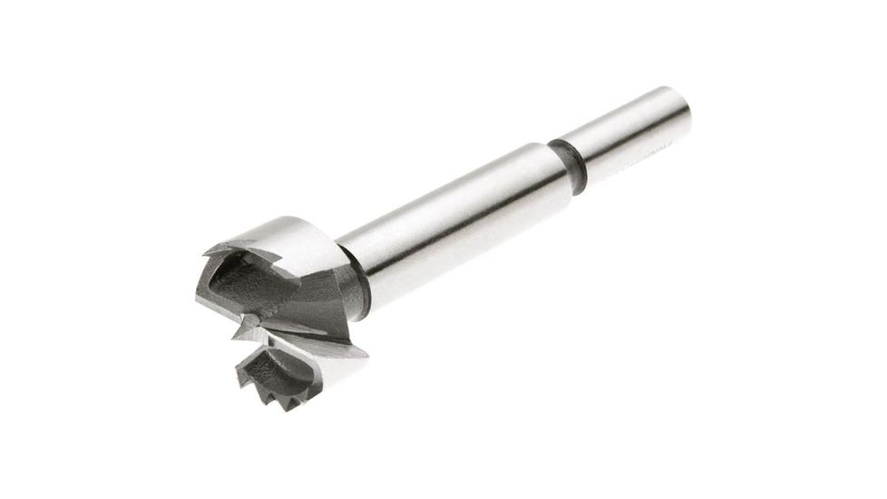Steelex 1-1/16in Saw-Toothed Forstner Bit D2852