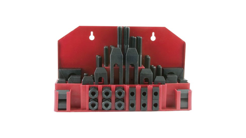 Steelex 1/2in Clamping Kit M1081