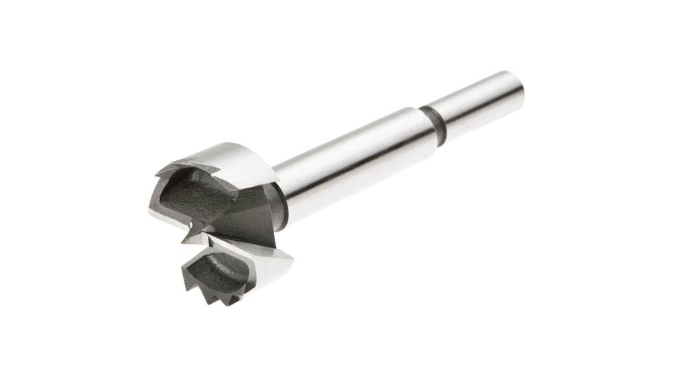 Steelex 1-3/16in Saw-Toothed Forstner Bit D2853