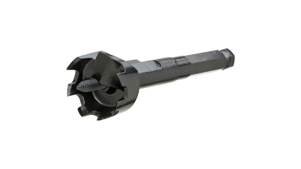 Steelex 1-3/8in Heavy-Duty Forstner Bit with Screw Tip D3645