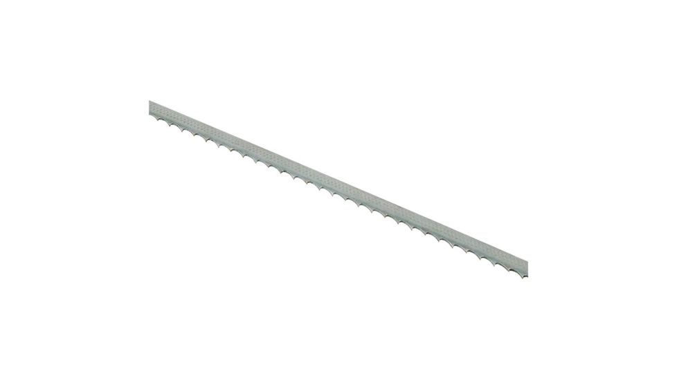 Steelex 133in x 1/4in x .025in x 6 TPI Hook Bandsaw Blade D3960