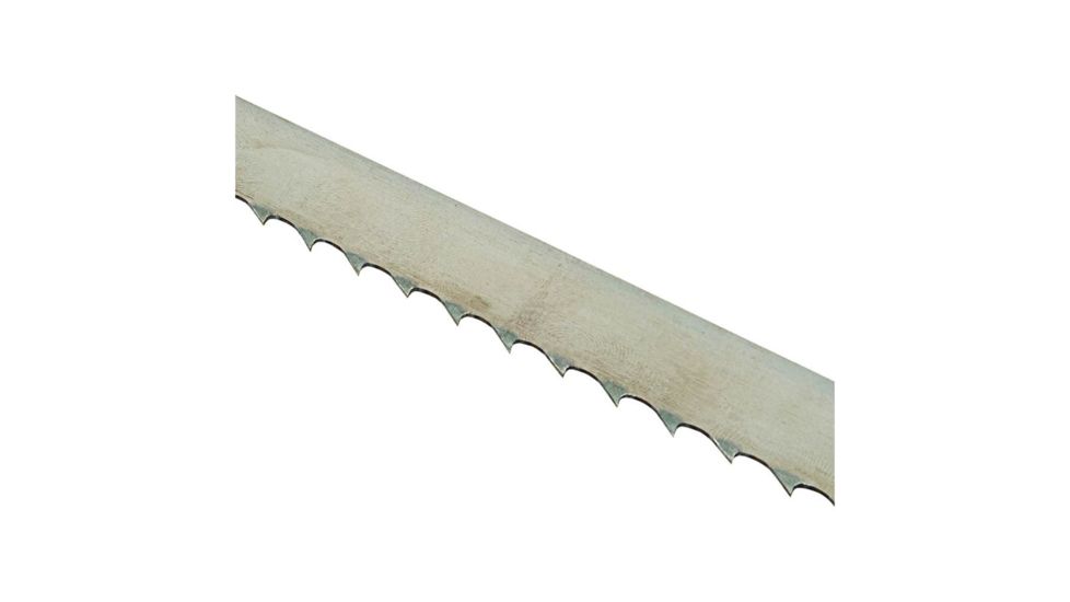 Steelex 133in x 3/4in x .032in x 3 TPI Hook Bandsaw Blade D3965