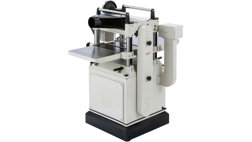 Steelex 15in Planer with Mobile Base and Cast Iron Wings ST1007