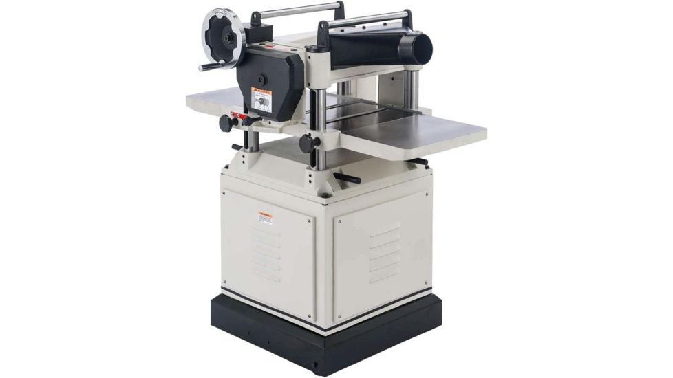 Steelex 15in Planer with Mobile Base and Cast Iron Wings ST1007