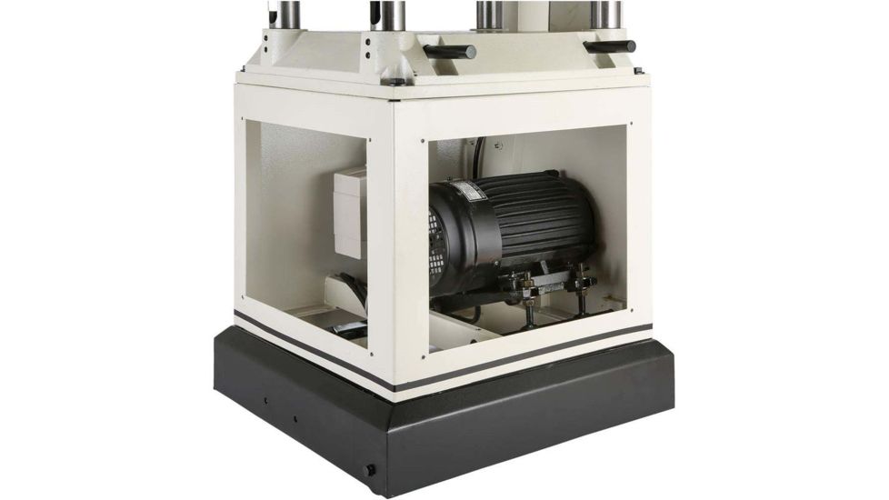 Steelex 15in Planer with Mobile Base and Cast Iron Wings ST1007