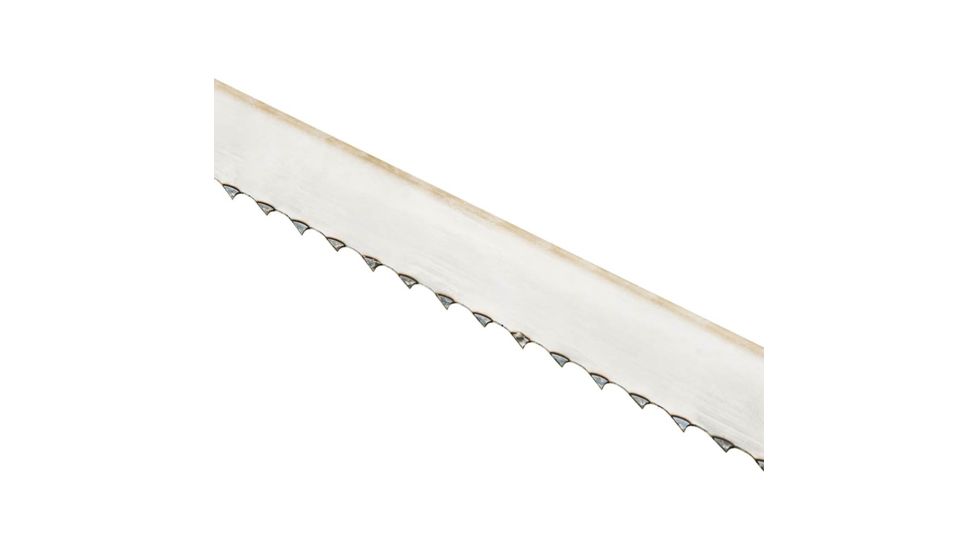 Steelex 165in x 1in x .025in x 3 TPI Hook Carbide-Embedded Bandsaw Blade D3993