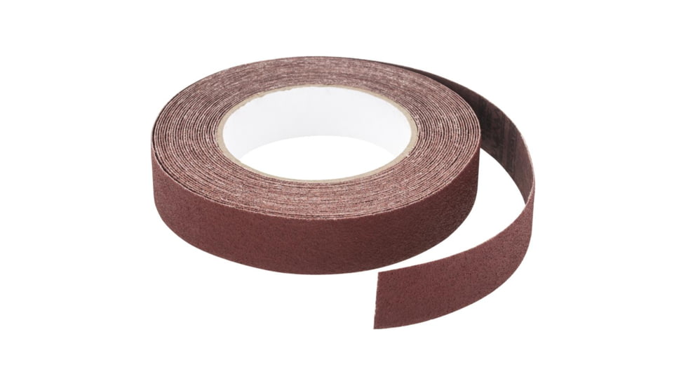 Steelex 1in x 10 yds. 100 grit Aluminum Oxide Sanding Roll D1202