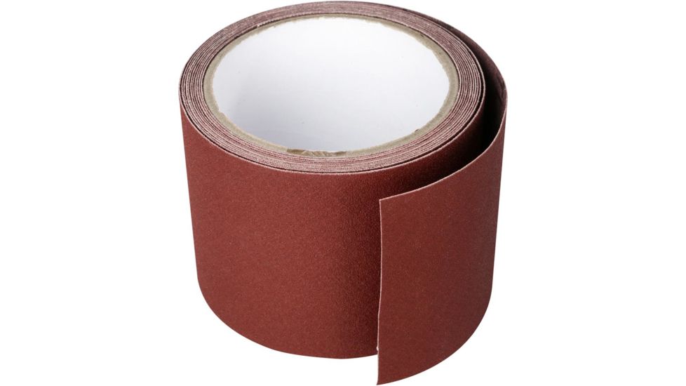 Steelex 3in x 10 ft. 120 grit Aluminum Oxide Sanding Roll D1210