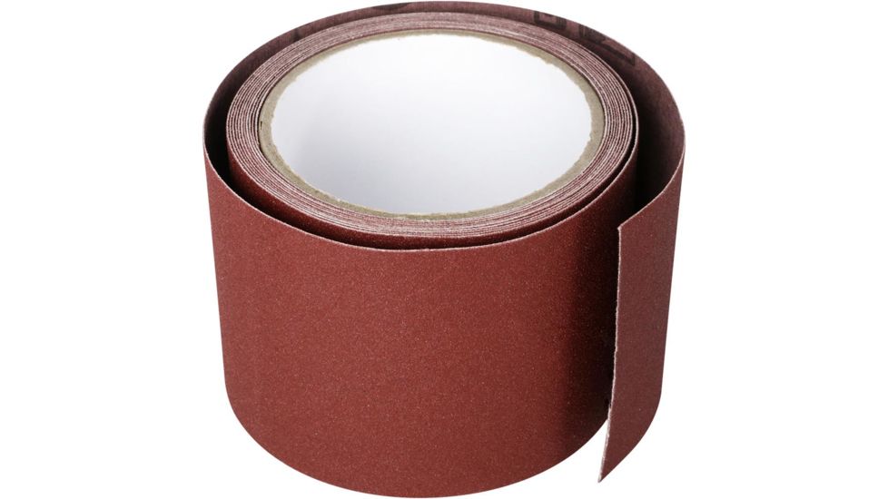 Steelex 3in x 10 ft. 150 grit Aluminum Oxide Sanding Roll D1211