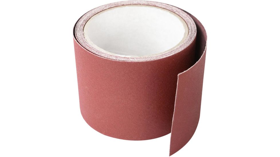 Steelex 3in x 10 ft. 180 grit Aluminum Oxide Sanding Roll D1212