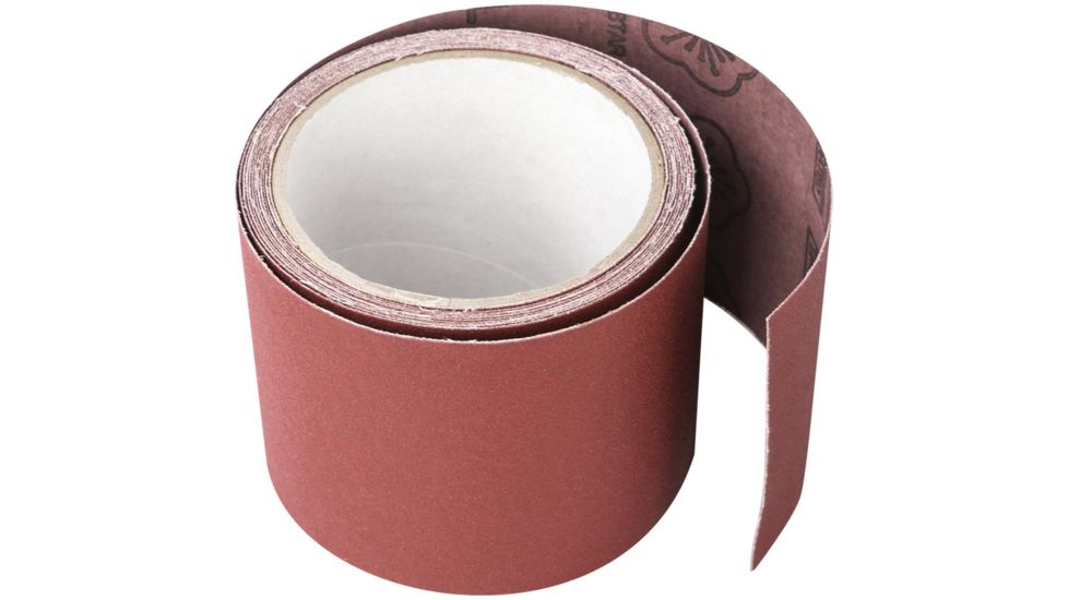 Steelex 3in x 10 ft. 220 grit Aluminum Oxide Sanding Roll D1213