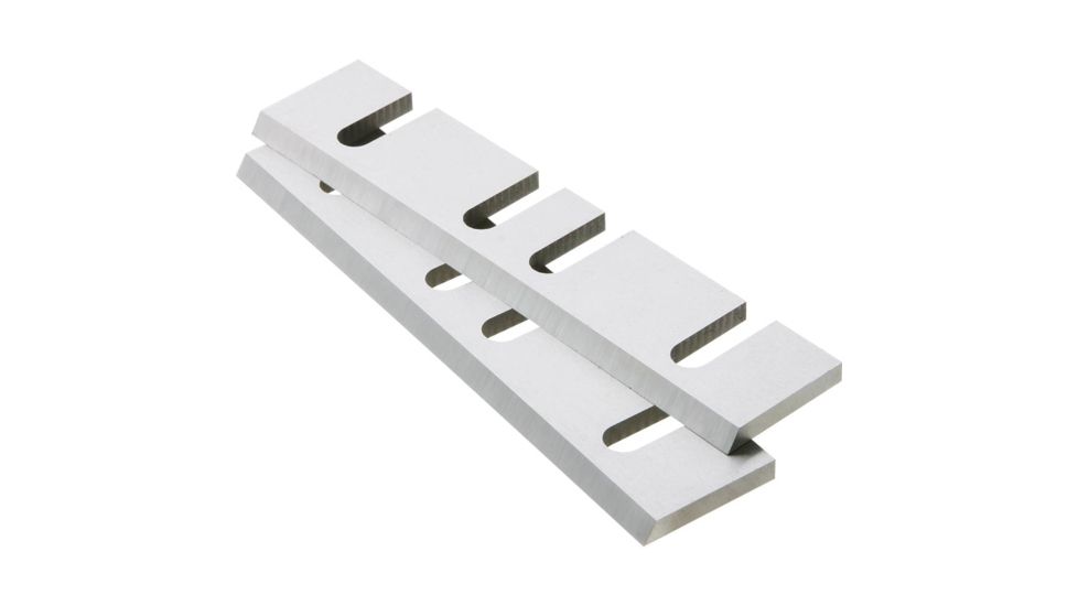 Steelex 7in Planer Blades Set of 2 for W1812 D3350