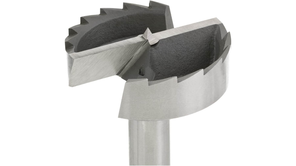 Steelex 8 pc. Forstner Bit Set, 2-1/4in 3-1/8in D1029