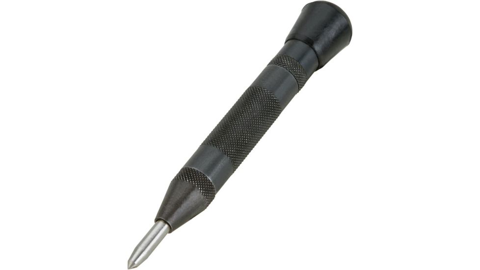 Steelex Heavy-Duty Automatic Center Punch D3745