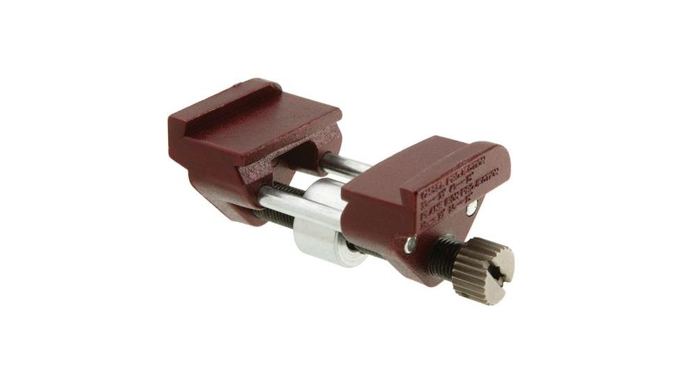 Steelex Honing Guide, 2-5/8 in. Wide Iron Capacity, 1-5/8 in. Wide Chisel Capacity D1044