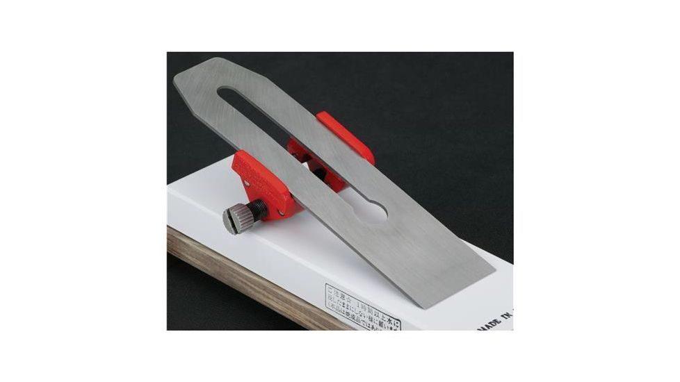 Steelex Honing Guide, 2-5/8 in. Wide Iron Capacity, 1-5/8 in. Wide Chisel Capacity D1044