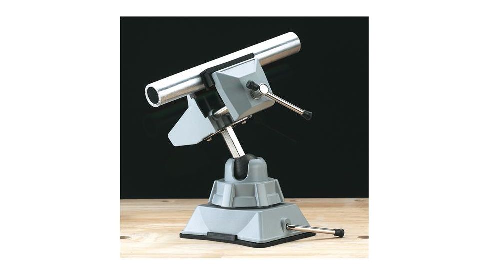 Steelex Multi-Positioning Hobby Vise-Suction, 2.75 in. Wide D2482