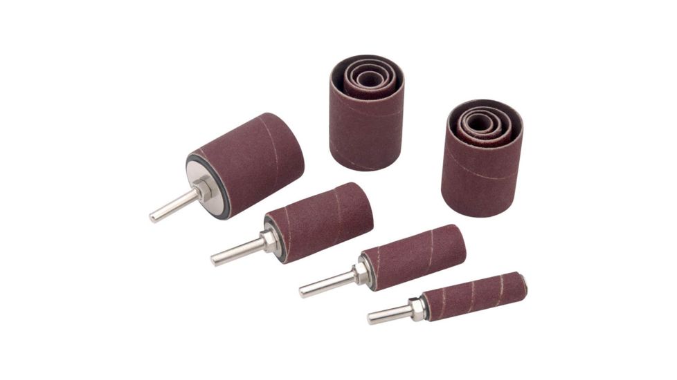 Steelex Plus 16 pc. Drum Sanding Kit D3292