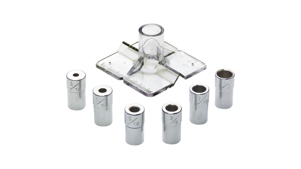 Steelex Plus Drill Guide Kit D3206