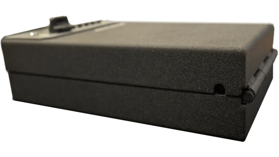 Steelhead Outdoors Gen 3 Small Fast Access Pistol Box, Black, SLC-6511C