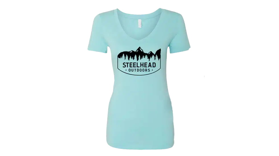 Steelhead Outdoors Ladies Tee - M, AT120M