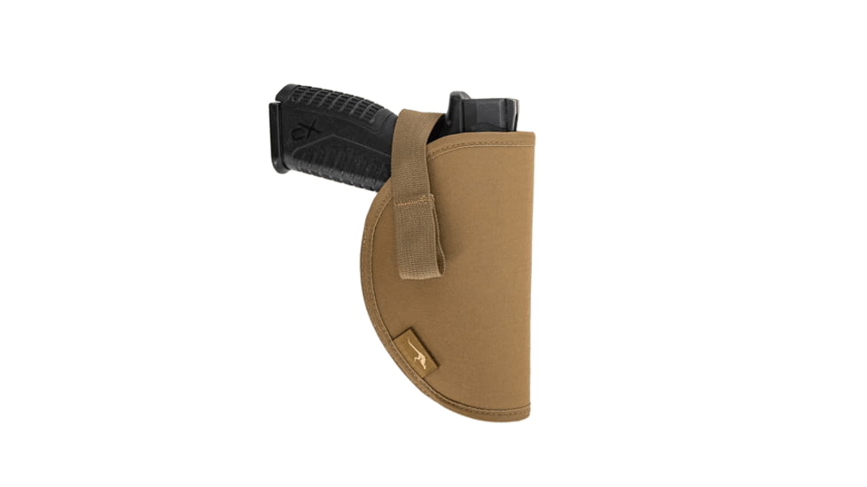 Steelhead Outdoors Small Side-Mount Handgun Holster - Left Hand Draw, 7C017